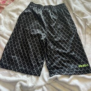And1 Boys Shorts XL/LG 14/16